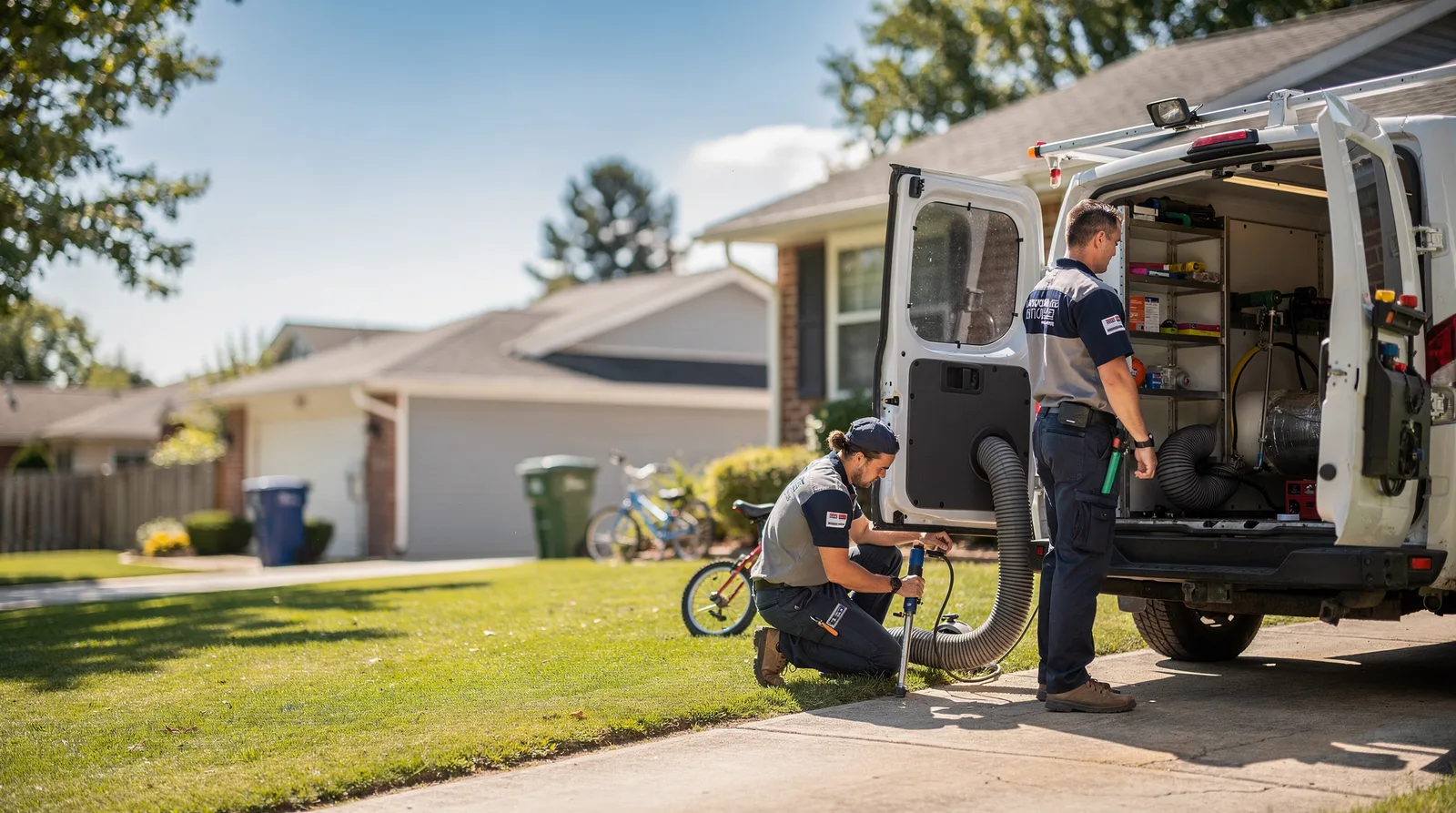 24/7 HVAC Repair & AC Replacement in Mexia, TX near me